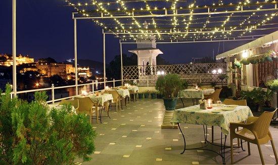 Shamiana Rooftop Restaurant and Coffee Shop